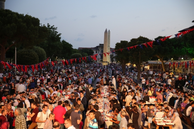 Ramadan in Istanbul